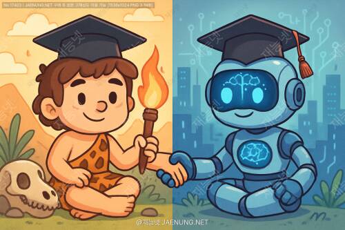 🤖 인공지능의 발전과 의식의 경계: 태초부터 이어진 인간 의식의 미스터리와 AI가 가져올 미래