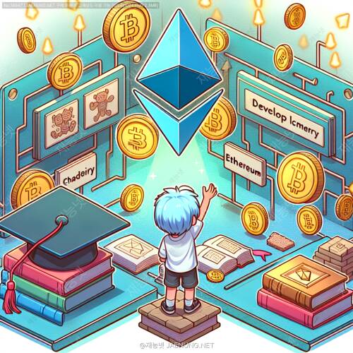 🚀 이더리움의 창시자 비탈릭 부테린과 개발 역사 🌟