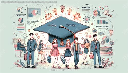 🤝 기업 간 전략적 제휴: 시너지 창출을 위한 파트너십 구축 🚀