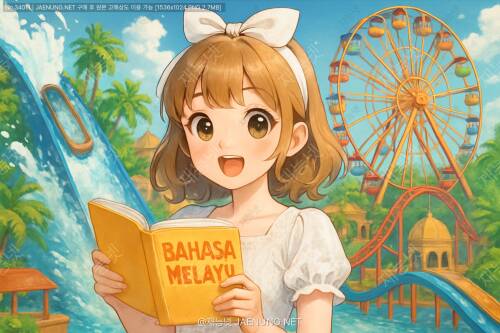 🎢 말레이시아의 심장을 뛰게 하는 스릴! 선웨이 라군에서 배우는 생생 말레이어와 테마파크 산업의 모든 것