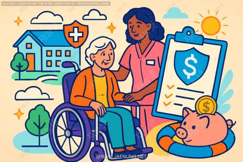장기요양시설 이용과 보험 연계 완전정복 가이드 🏥 💰