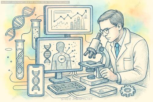 정밀의료 시스템 개발 및 임상 검증 🔬