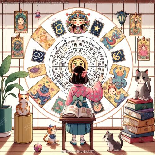 사주 인싸되기! 상생(相生)과 상극(相剋)의 활용법 완전정복 🔮