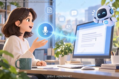 말로 하는 타이핑, 음성 입력의 정확도는 어디까지 왔나: 인식률의 과학과 실무 활용법