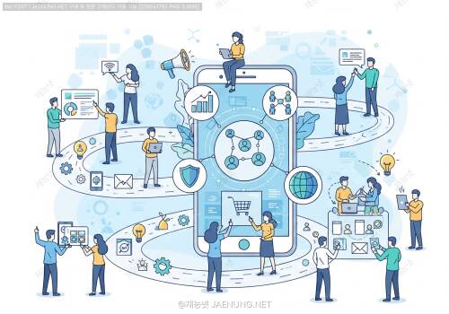 모바일 앱 마케팅 전략 수립: 성공을 위한 완벽 가이드 🚀📱