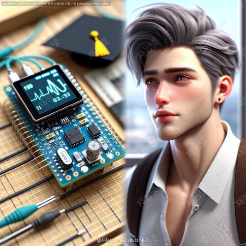 Arduino Pro Mini로 만드는 초소형 저전력 웨어러블 심박 모니터: DIY 건강 관리의 시작