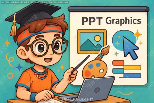 PPT 그래픽 요소 활용: 아이콘과 일러스트레이션 삽입 방법 🎨✨