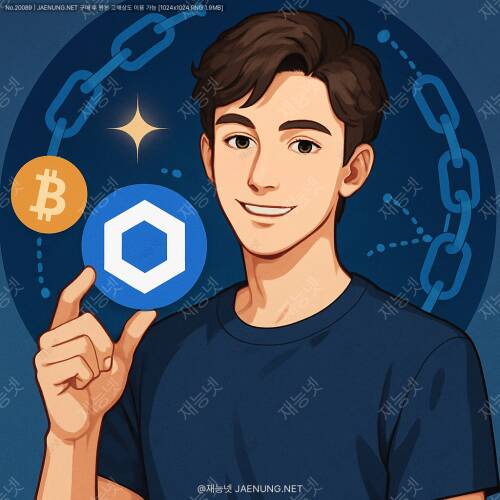 체인링크(Chainlink, LINK)가 오라클 문제를 해결하는 방법: 블록체인의 현실 세계 연결고리 💫
