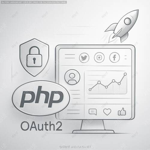 PHP와 OAuth2로 만드는 초간단 소셜 미디어 통합 대시보드! 🚀
