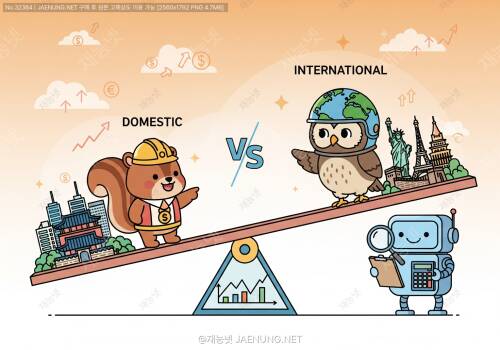 국내 리츠 vs 해외 리츠 徹底分析