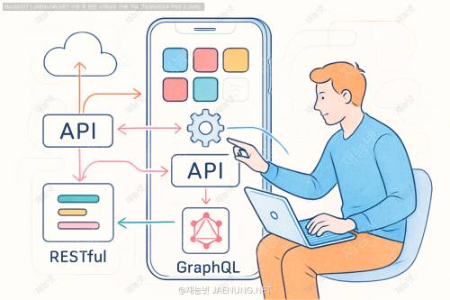 🚀 API 통신과 RESTful 서비스, GraphQL을 활용한 데이터 연동 완전정복