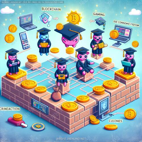 블록체인 게임은 정말 새로운 경제 시스템일까? P2E부터 Web3까지 완전정복! 💰🎮