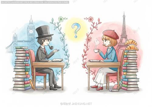 영문학 vs 프랑스 문학, 진짜 더 쓸모 있는 건 뭘까? 🧐