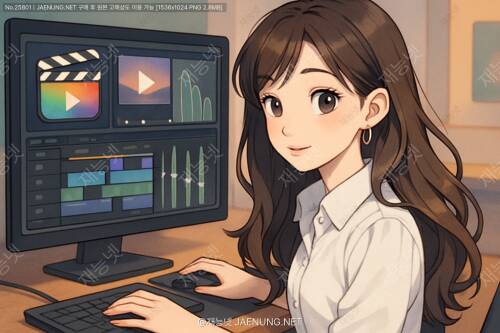 파이널 컷 프로 X 오디오 페이드 마스터하기 🎧🎬