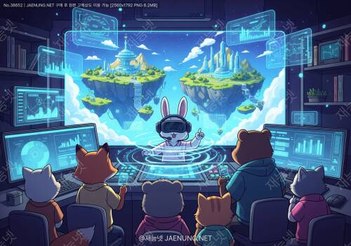 🧪 현실 시뮬레이션 스타트업, 완벽한 가상 세계를 구현할 수 있을까?