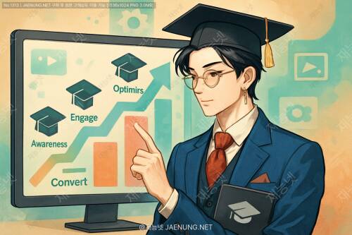 콘텐츠 마케팅: 고객 여정별 최적화된 컨텐츠 전략 📊