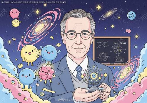 랄프 알퍼: 빅뱅 핵합성 이론의 대가 🌟