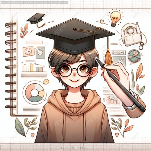 🏫 교육용 만화, 재미있게 그리는 팁? 🎨