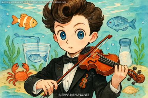 🐟 복수병 삼투압조절의 모든 것 🌊