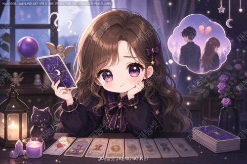 🔮 이별 후 재회 질문을타로에 반복하면왜 점점 리딩이 흐려질까