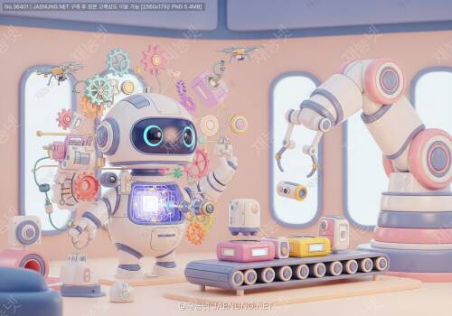 🤖 기계 시스템 통합과 메카트로닉스를 통한 지능형 기계 개발