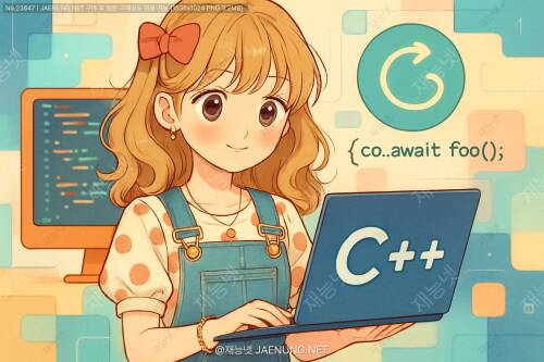 C++ 20 코루틴 실전 활용 가이드: 비동기 프로그래밍의 혁명
