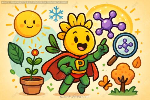 🌱 식물의 계절 감지 능력: 광주기성의 신비로운 분자 메커니즘 탐구 🌿