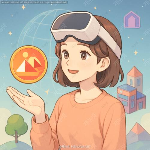 디센트럴랜드(MANA) - 가상현실 메타버스의 혁명 🌐✨