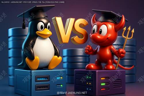 FreeBSD vs 리눅스: 서버 환경에서의 성능과 보안성 비교 대결! 🔥 어떤 OS가 당신의 서버를 지켜줄까요?