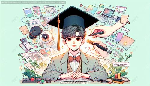 웹툰 마케팅 전략: 디지털 시대의 만화 홍보 가이드 📱💡