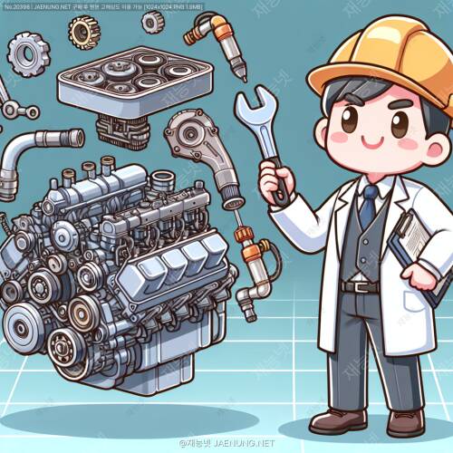 🔧 자동차 엔진의 기본 원리와 종류별 특징 🔧