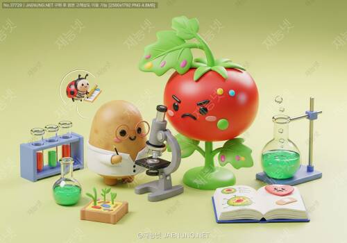🌱 식물 병리학과 농업 질병 진단 및 치료법 개발 🔬