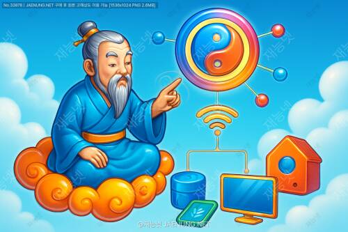 하늘과 인간, 그리고 사물인터넷? 동중서의 천인상관설로 IoT 생태계 씹어보기
