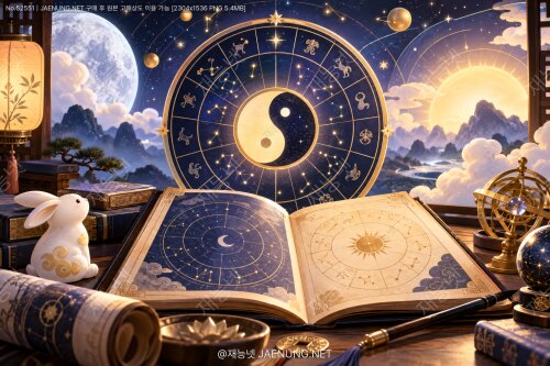 🔮 자미두수 대한과 소한 완전정복! 10년 운(大限)과 1년 운(小限)을 읽는 진짜 방법 ⏳