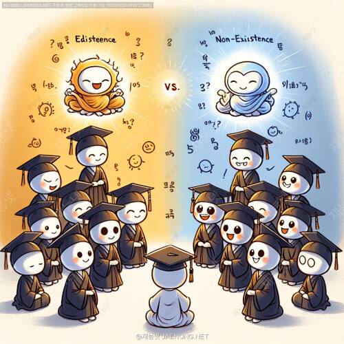 상 VS 무상: 어느 쪽이 더 궁극적 진리일까? 🤔💡