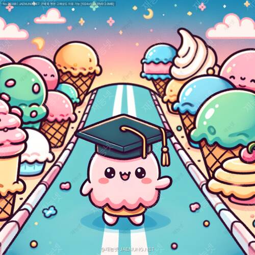 🍦 아이스크림 로드: 달콤한 세계 여행 🍦
