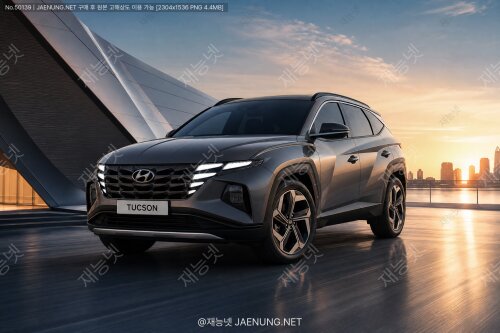 🚙 현대 투싼 — 글로벌 시장에서 정면 승부를 건 대한민국 대표 SUV의 진화