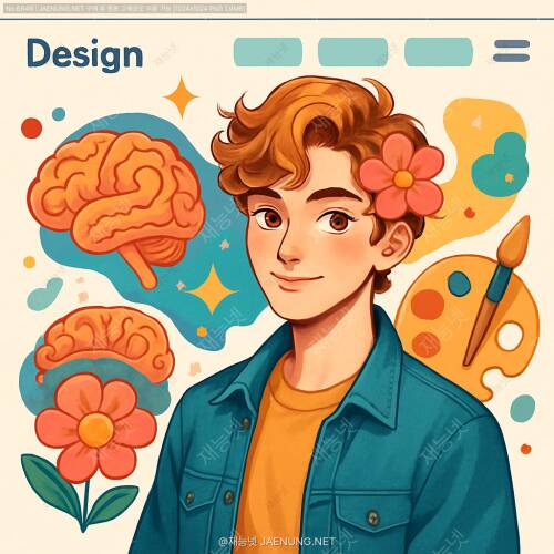 신경미학적 웹디자인: 뇌가 '아름답다'고 느끼는 비주얼의 과학! 🧠🎨