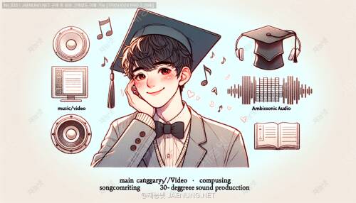 앰비소닉 오디오: 360도 음향의 마법 🎧✨