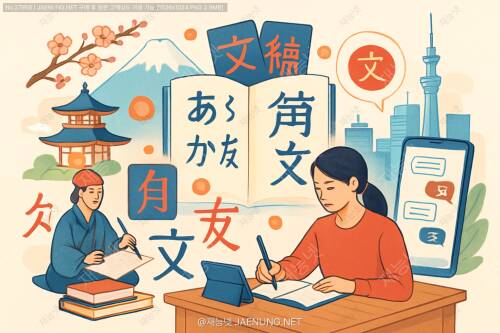 일본어와 한자의 깊은 관계: 역사부터 현대 사용까지 총정리