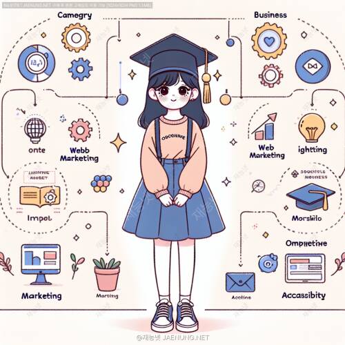 웹 접근성 향상을 통한 포용적 마케팅 실현 🌐♿️