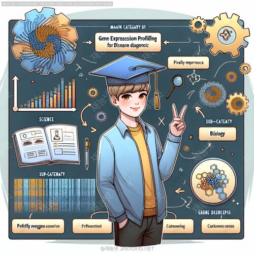 유전자 발현 프로파일링: 질병 진단의 새로운 접근 🧬🔬