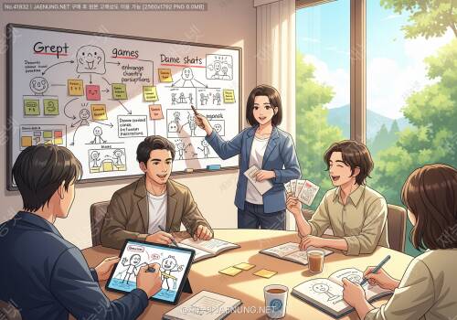🎬 예능 프로그램 장치 기획: 출연자 간 케미를 살리는 게임 완벽 가이드