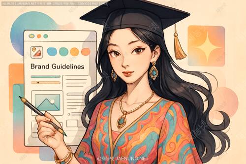 상세페이지 디자인을 위한 브랜드 가이드라인 제작 🎨✨