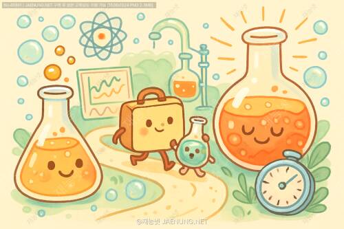 ⚗️ 물리화학과 화학 현상의 물리적 원리: 열역학과 반응 속도론의 세계로 떠나는 여행 🚀