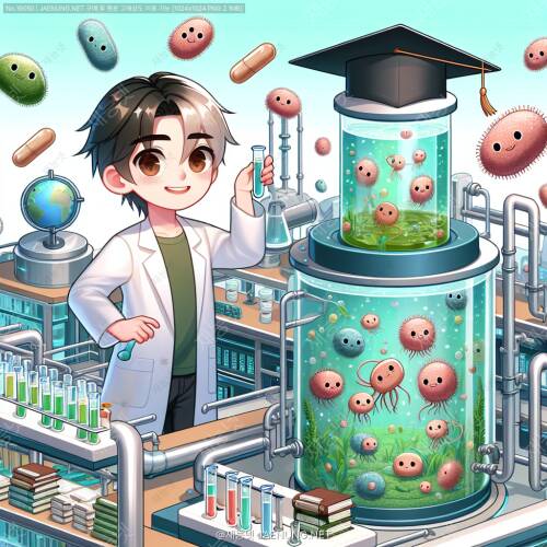 🧬 바이오팩토리: 미생물이 우리의 모든 물질을 만들어내는 신세계! 🦠