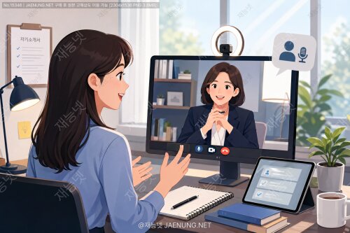 모의 면접 준비: 자소서 기반 답변 연습 🎭📝
