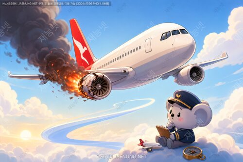 콴타스 QF32 — A380 엔진 폭발 후 2시간 비행의 교훈