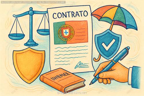 포르투갈어 계약서 번역에서의 법적 책임과 보험 🇵🇹 ⚖️ 📝