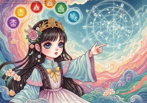 사주 유형별 운명 해석 기술: 네 팔자를 읽는 비밀 풀기 🔮